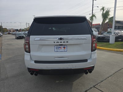 2024 Chevrolet Tahoe High Country