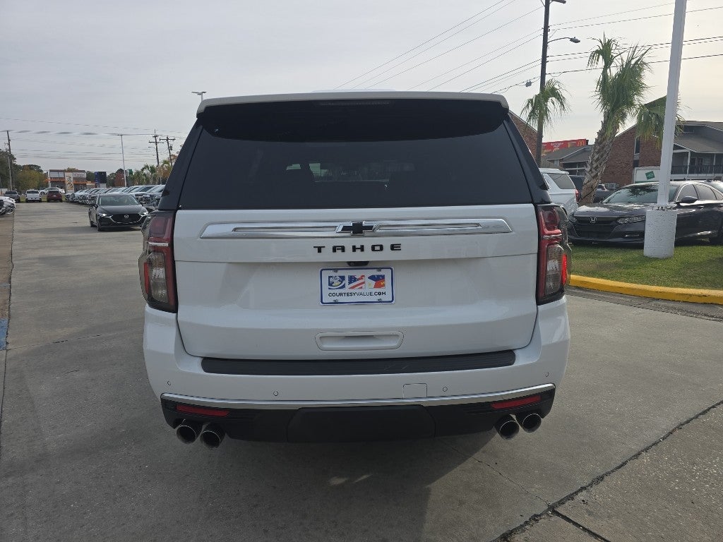 2024 Chevrolet Tahoe High Country