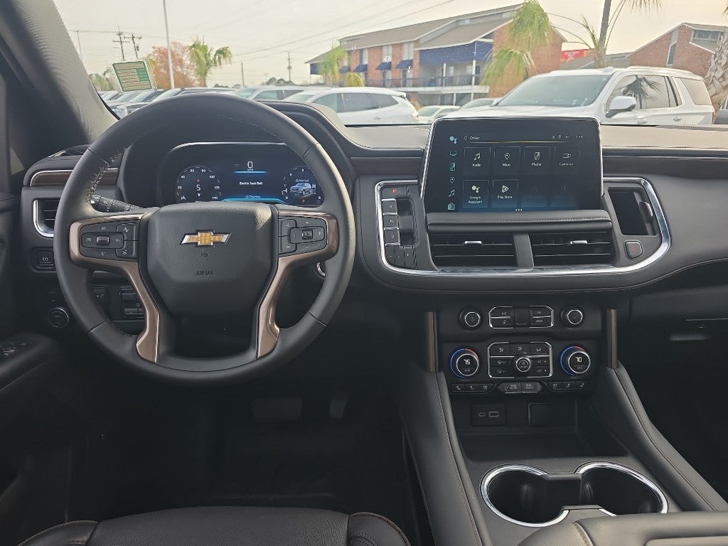 2024 Chevrolet Tahoe High Country