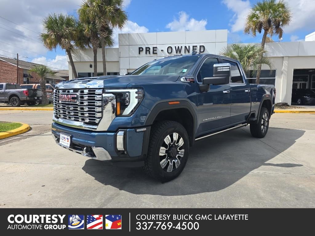 2024 GMC Sierra 2500 HD Denali