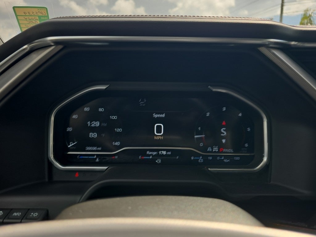 2024 GMC Sierra 2500 HD Denali