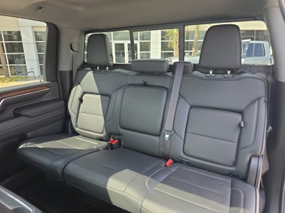 2024 GMC Sierra 2500 HD Denali