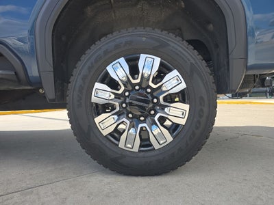 2024 GMC Sierra 2500 HD Denali