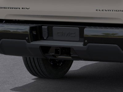 2026 GMC Sierra EV Elevation Extended Range