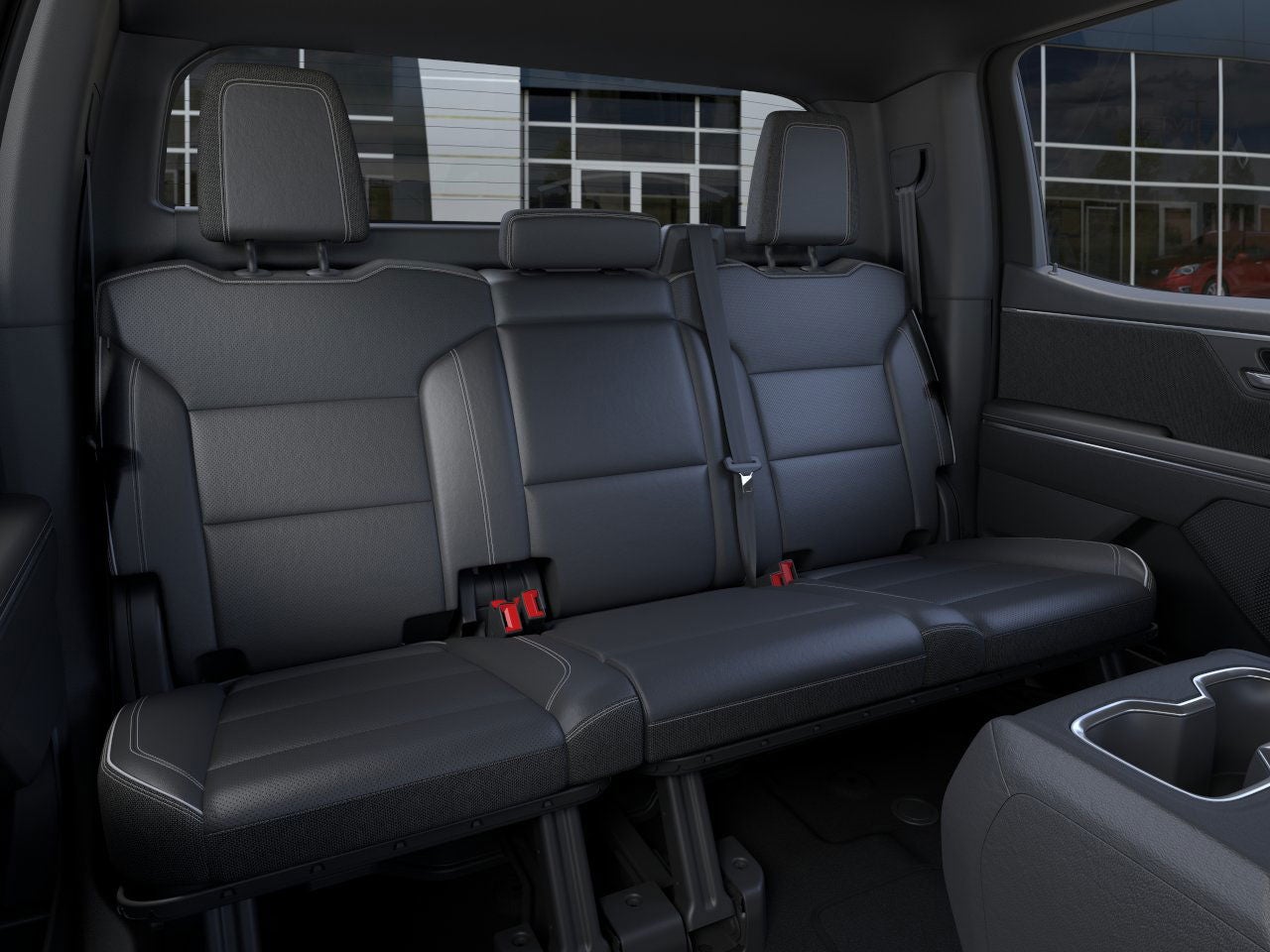 2026 GMC Sierra EV Elevation Extended Range