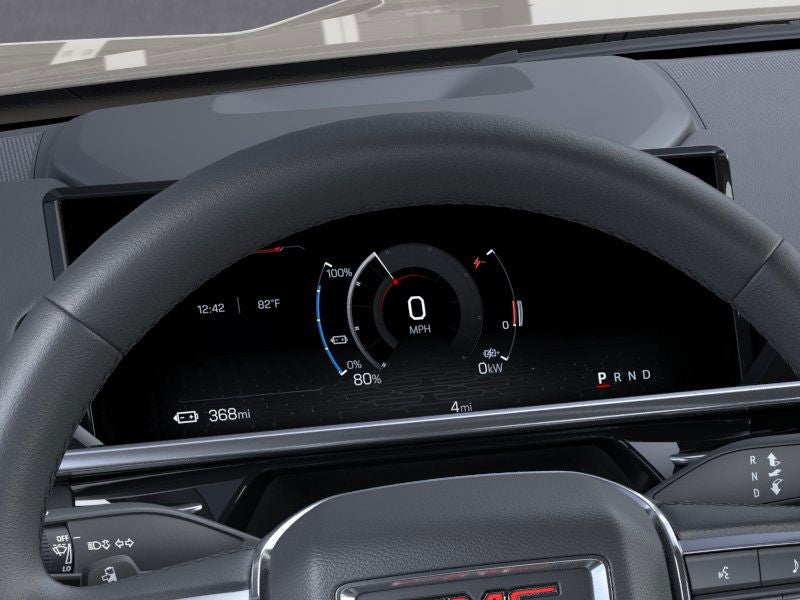 2026 GMC Sierra EV Elevation Extended Range