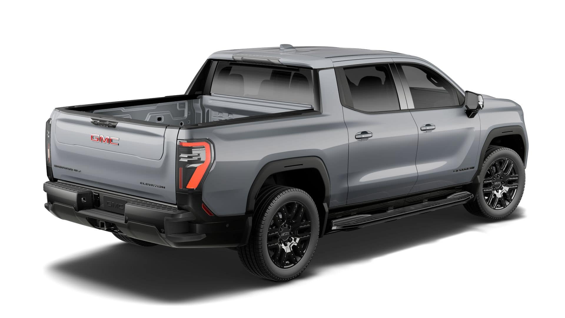 2026 GMC Sierra EV Elevation Extended Range