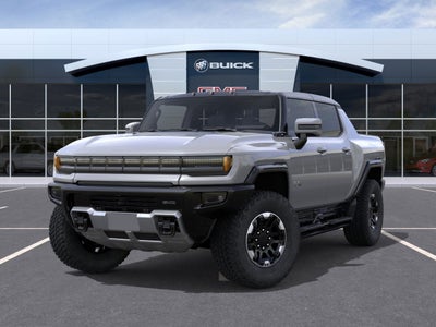 2025 GMC HUMMER EV Pickup 3X