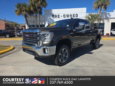 2023 GMC Sierra 2500 HD SLT