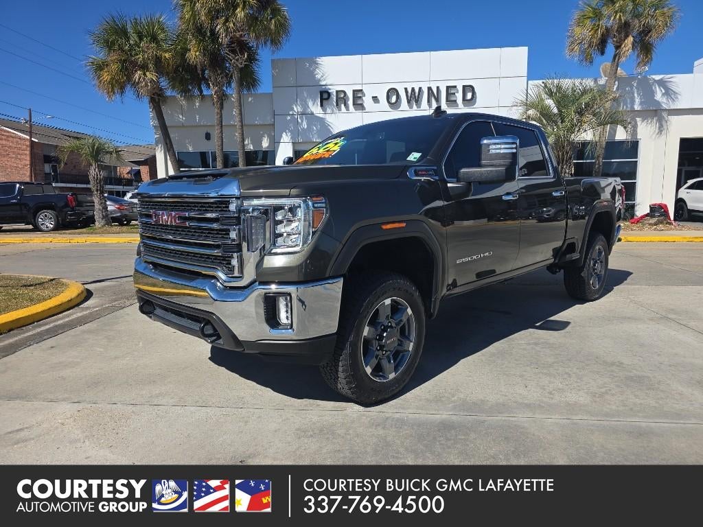 2023 GMC Sierra 2500 HD SLT