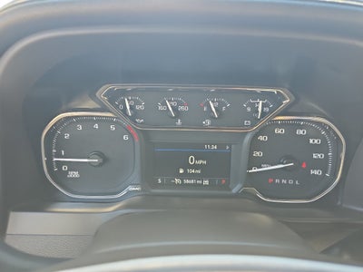 2023 GMC Sierra 2500 HD SLT