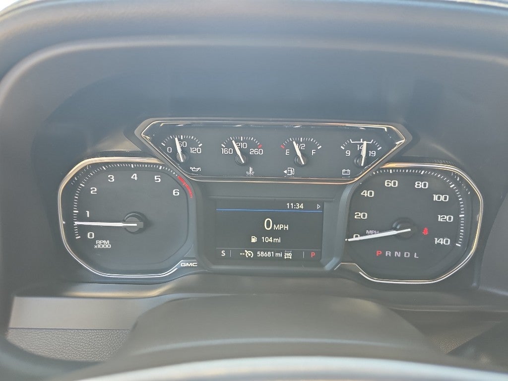 2023 GMC Sierra 2500 HD SLT