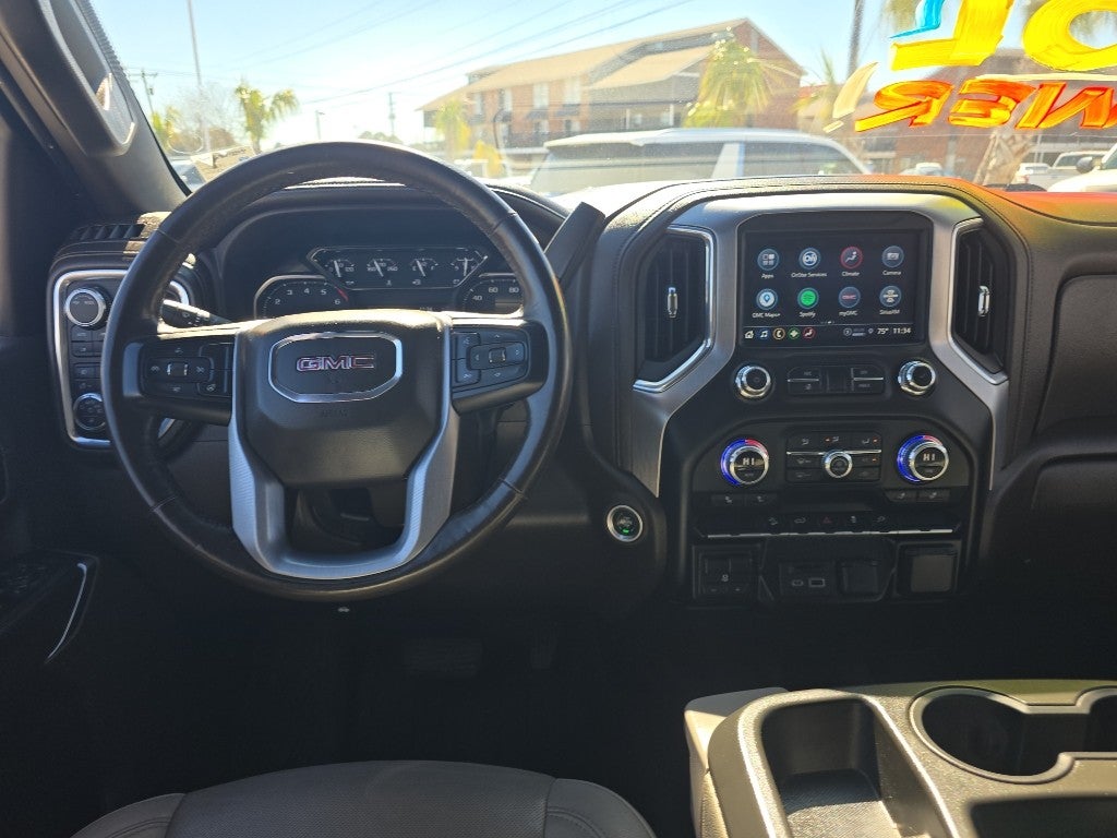 2023 GMC Sierra 2500 HD SLT