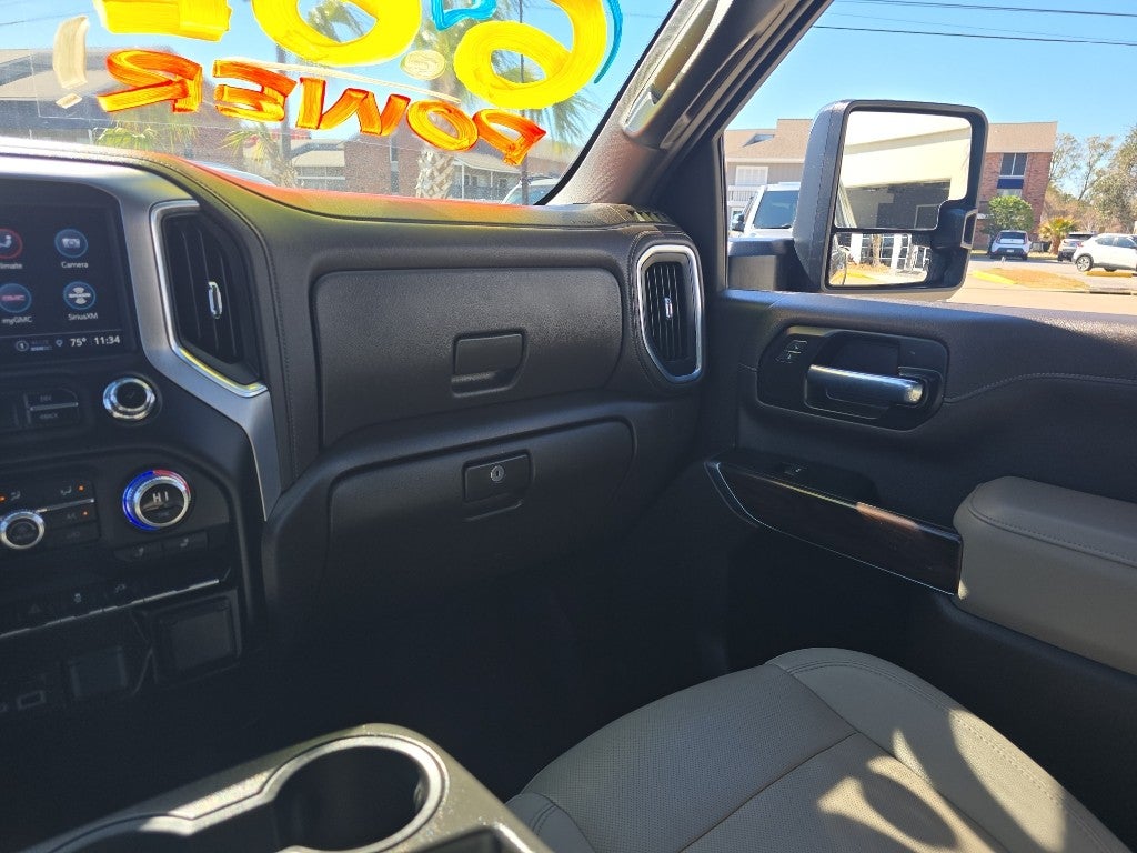 2023 GMC Sierra 2500 HD SLT