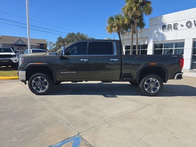 2023 GMC Sierra 2500 HD SLT