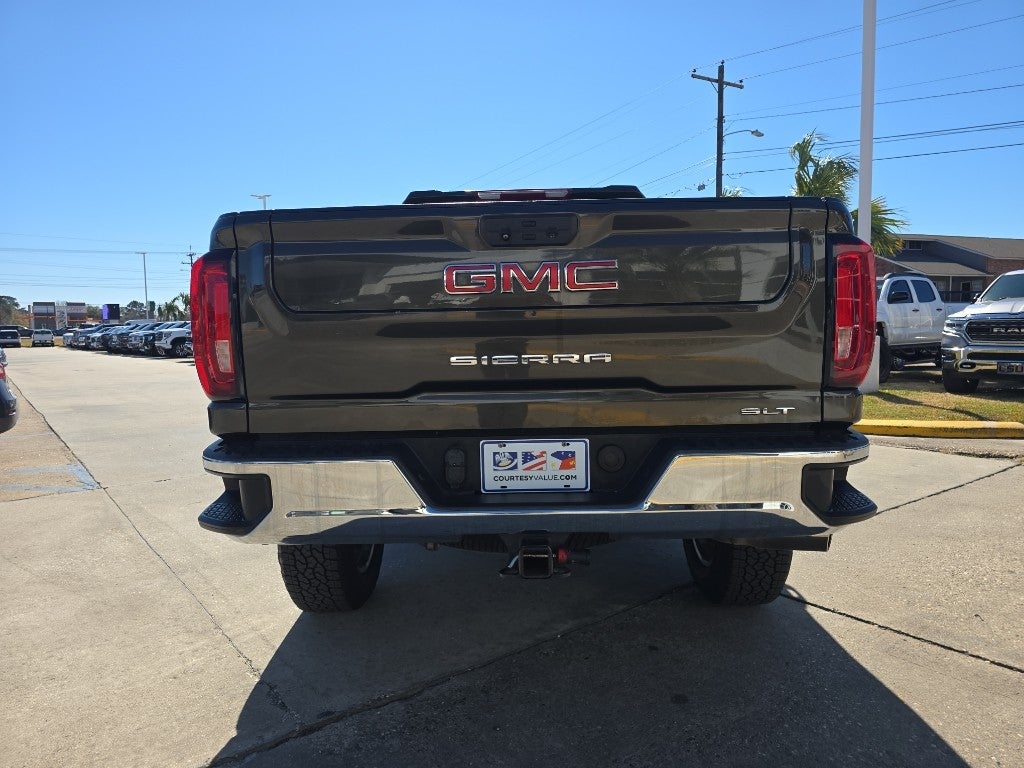 2023 GMC Sierra 2500 HD SLT