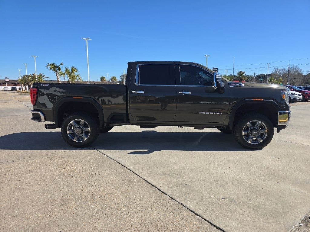 2023 GMC Sierra 2500 HD SLT