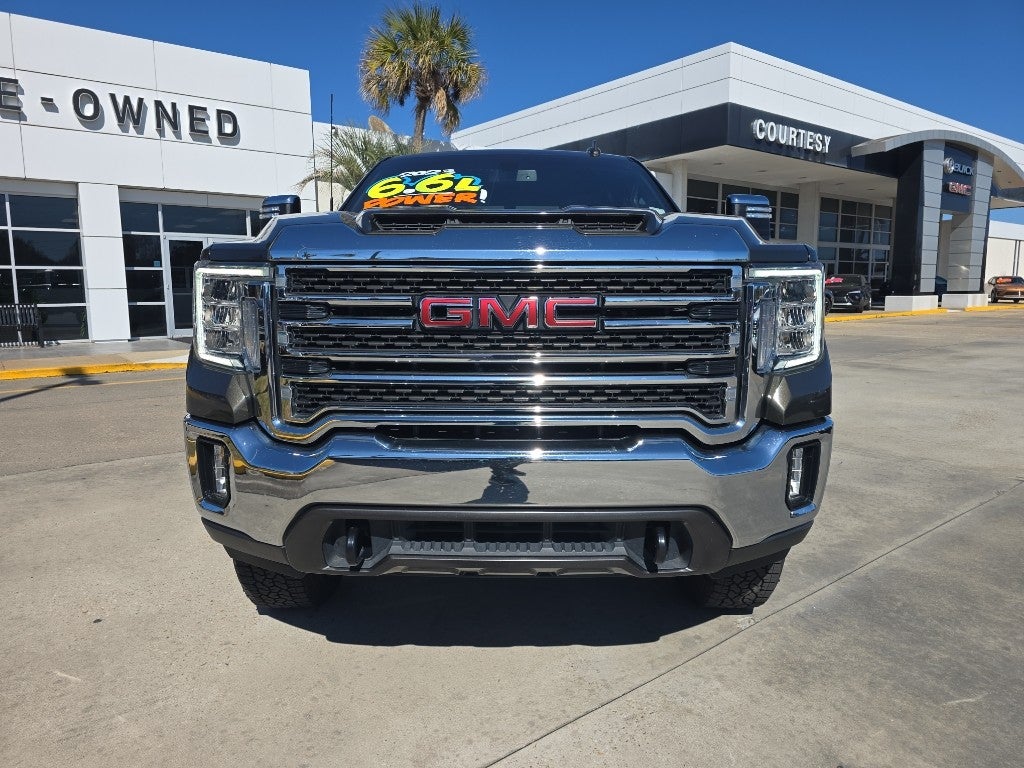 2023 GMC Sierra 2500 HD SLT