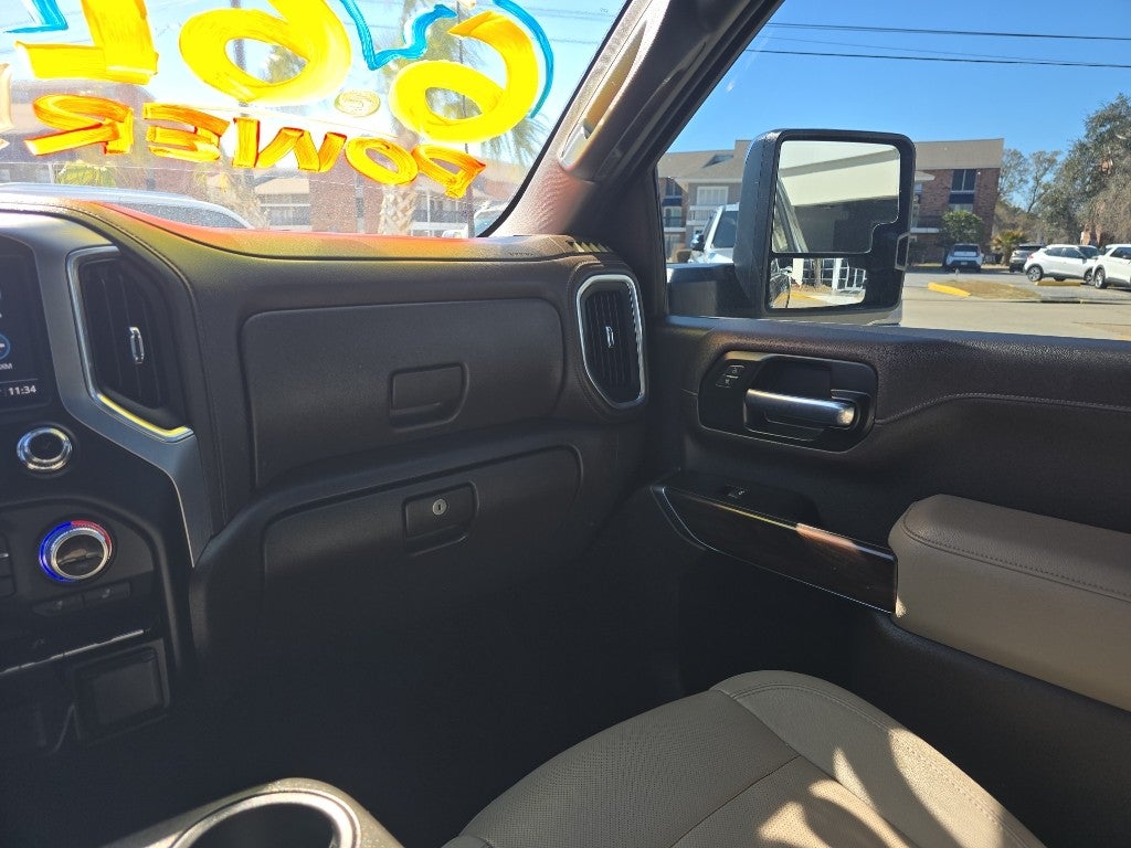 2023 GMC Sierra 2500 HD SLT