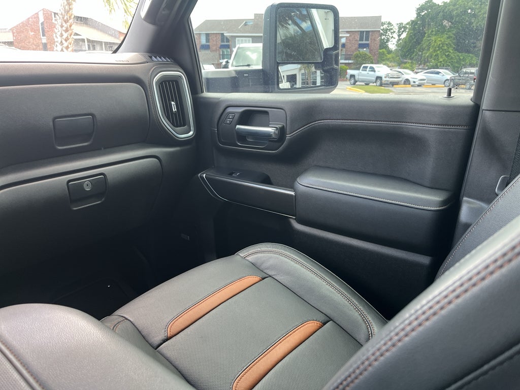 2022 GMC Sierra 2500 HD AT4