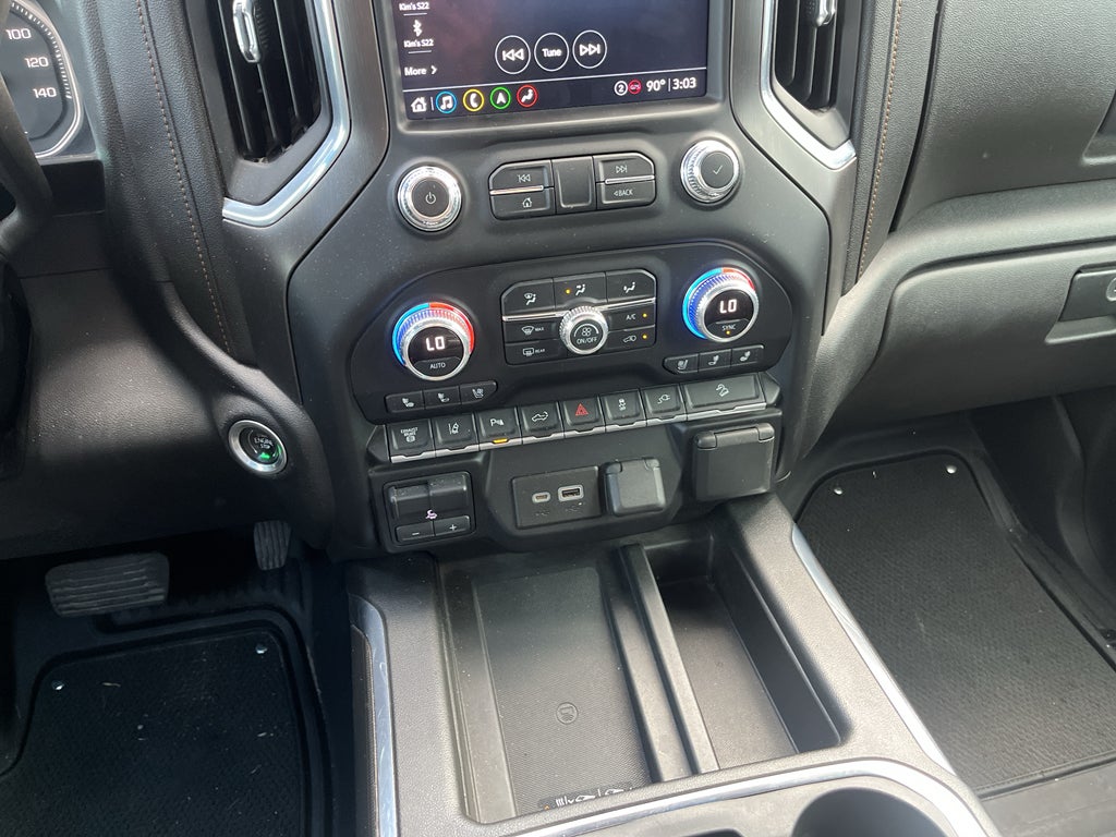 2022 GMC Sierra 2500 HD AT4