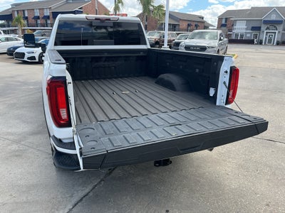 2022 GMC Sierra 2500 HD AT4