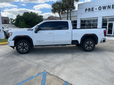 2022 GMC Sierra 2500 HD AT4