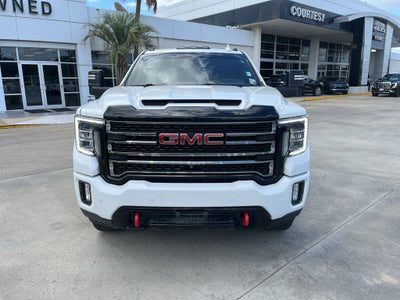 2022 GMC Sierra 2500 HD AT4
