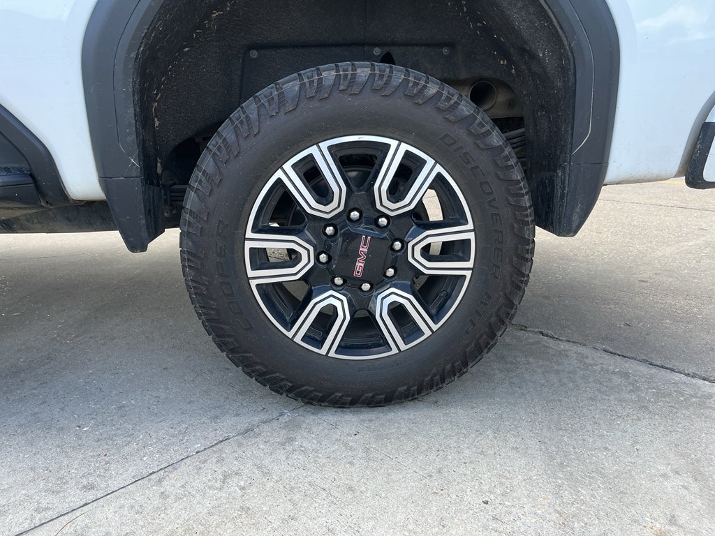 2022 GMC Sierra 2500 HD AT4