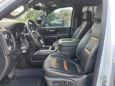 2022 GMC Sierra 2500 HD AT4