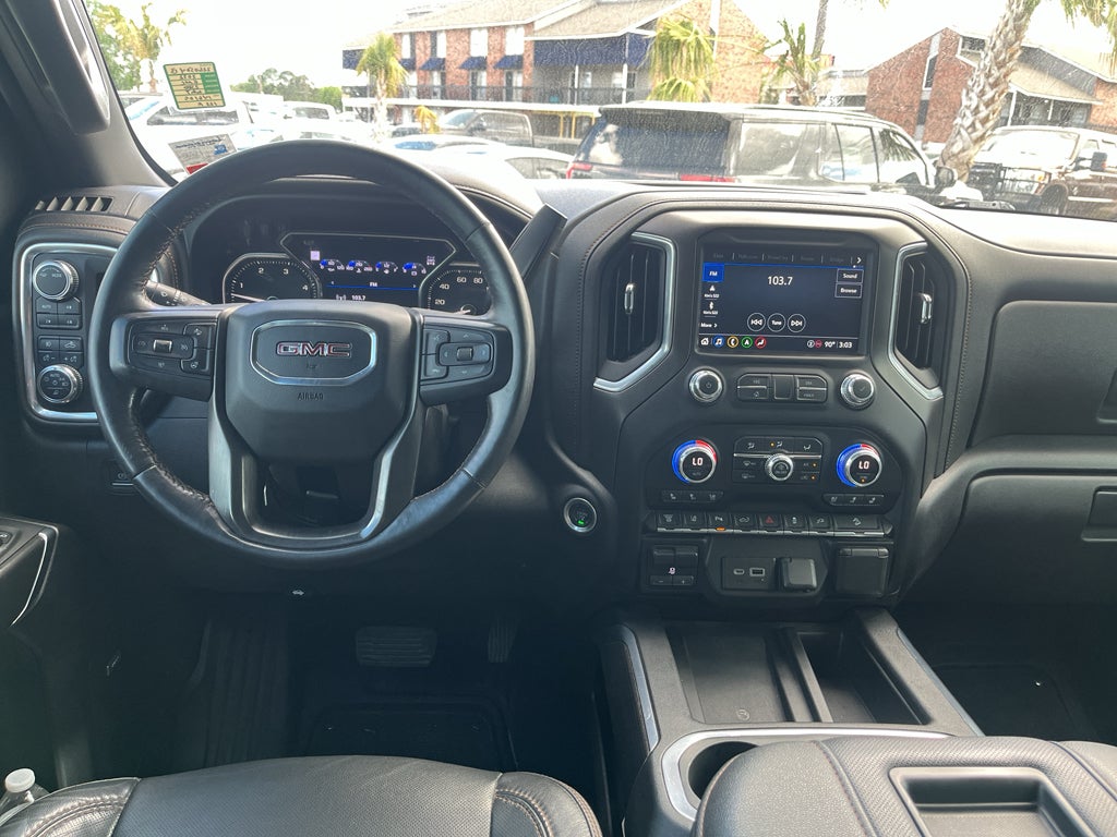 2022 GMC Sierra 2500 HD AT4