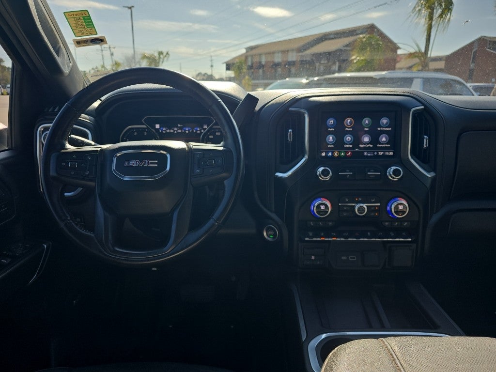 2023 GMC Sierra 2500 HD AT4