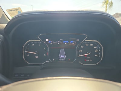 2023 GMC Sierra 2500 HD AT4