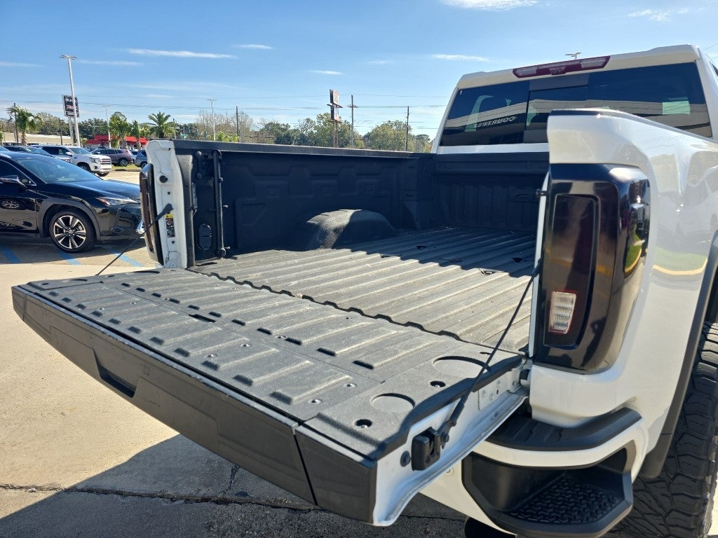 2023 GMC Sierra 2500 HD AT4