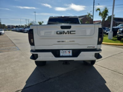 2023 GMC Sierra 2500 HD AT4