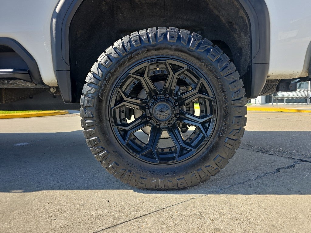 2023 GMC Sierra 2500 HD AT4