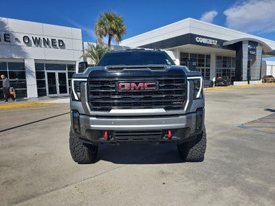 2024 GMC Sierra 2500 HD AT4