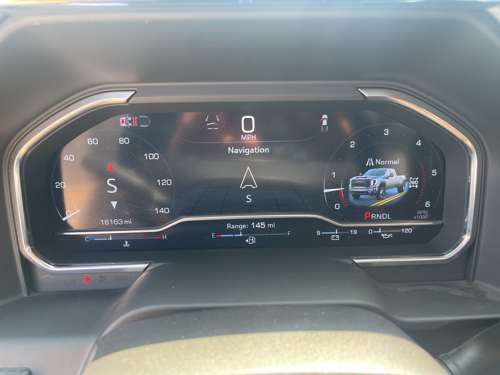 2024 GMC Sierra 3500 HD Denali Ultimate DRW