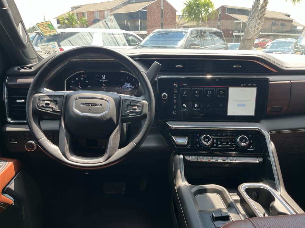 2024 GMC Sierra 3500 HD Denali Ultimate DRW