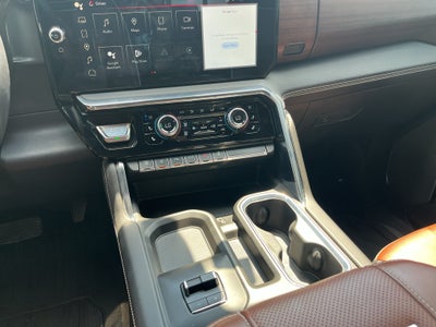 2024 GMC Sierra 3500 HD Denali Ultimate DRW