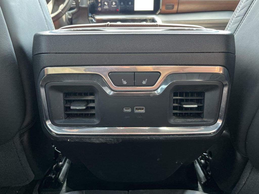 2024 GMC Sierra 3500 HD Denali Ultimate DRW