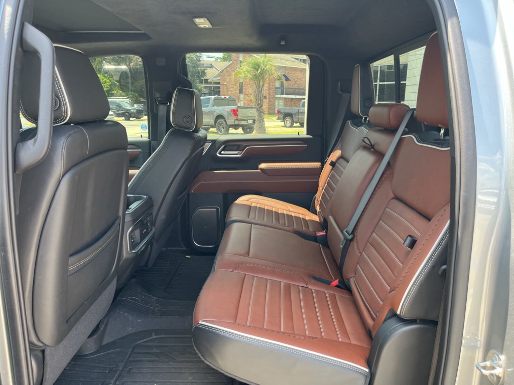 2024 GMC Sierra 3500 HD Denali Ultimate DRW