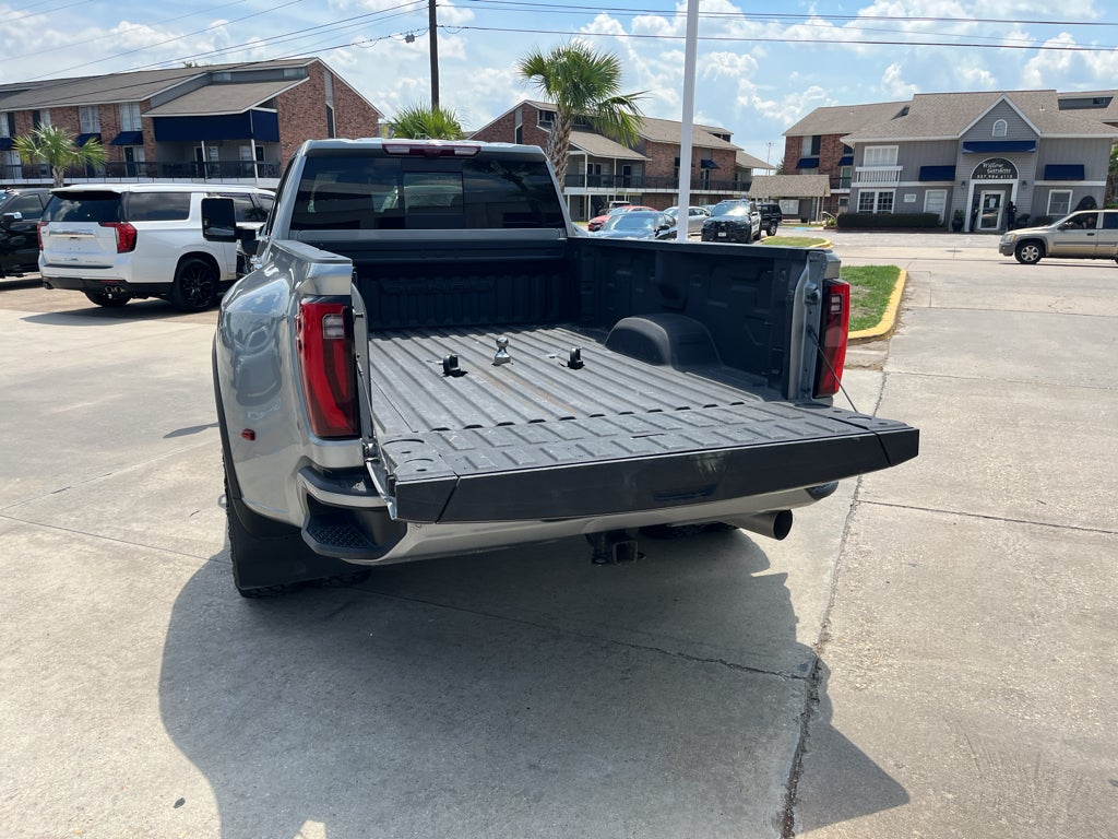 2024 GMC Sierra 3500 HD Denali Ultimate DRW