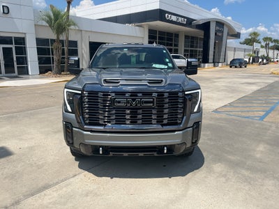 2024 GMC Sierra 3500 HD Denali Ultimate DRW