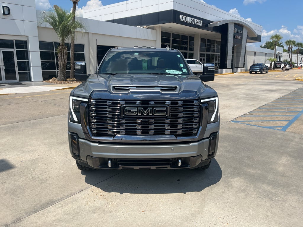 2024 GMC Sierra 3500 HD Denali Ultimate DRW