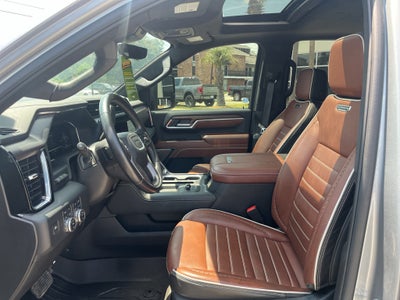 2024 GMC Sierra 3500 HD Denali Ultimate DRW