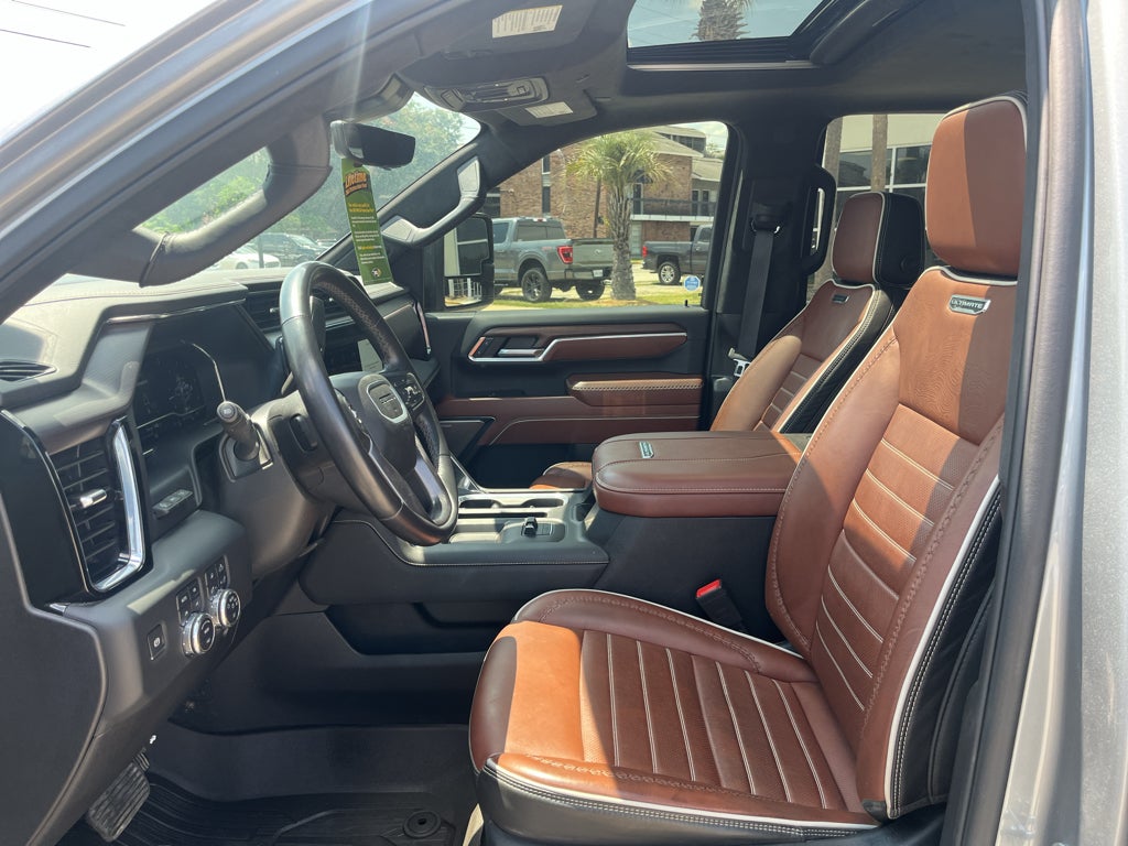 2024 GMC Sierra 3500 HD Denali Ultimate DRW