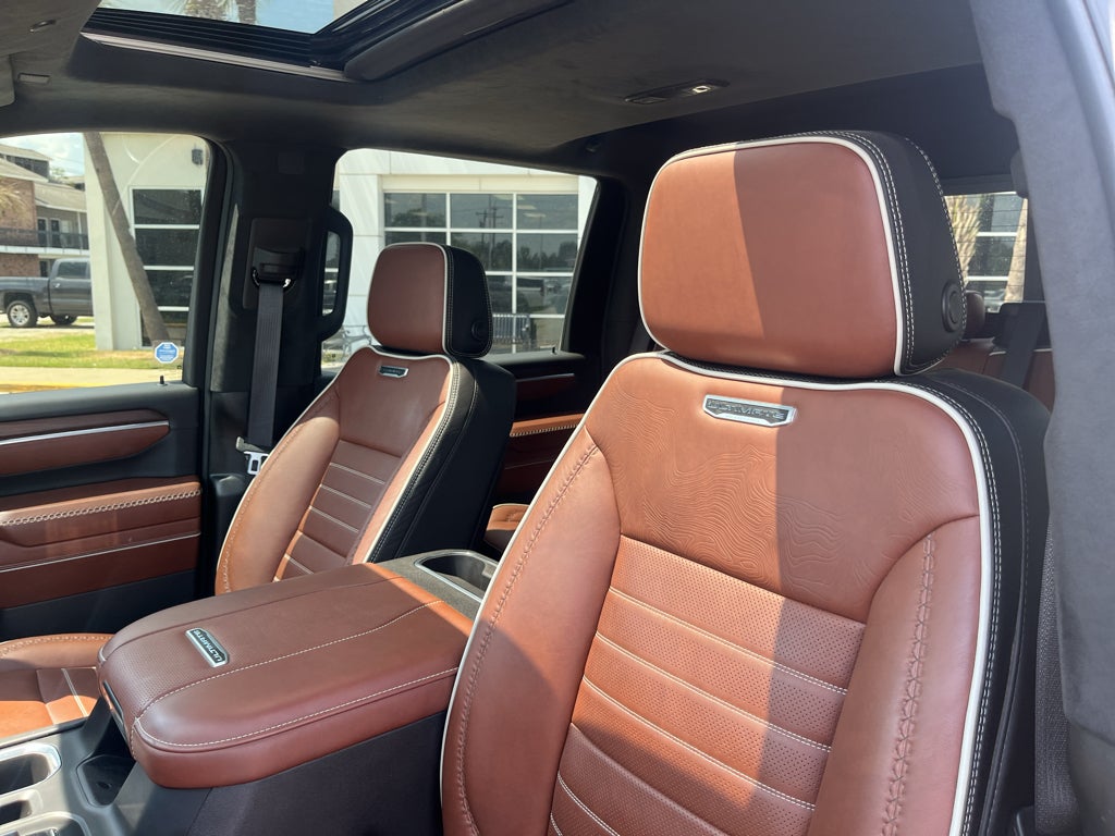 2024 GMC Sierra 3500 HD Denali Ultimate DRW