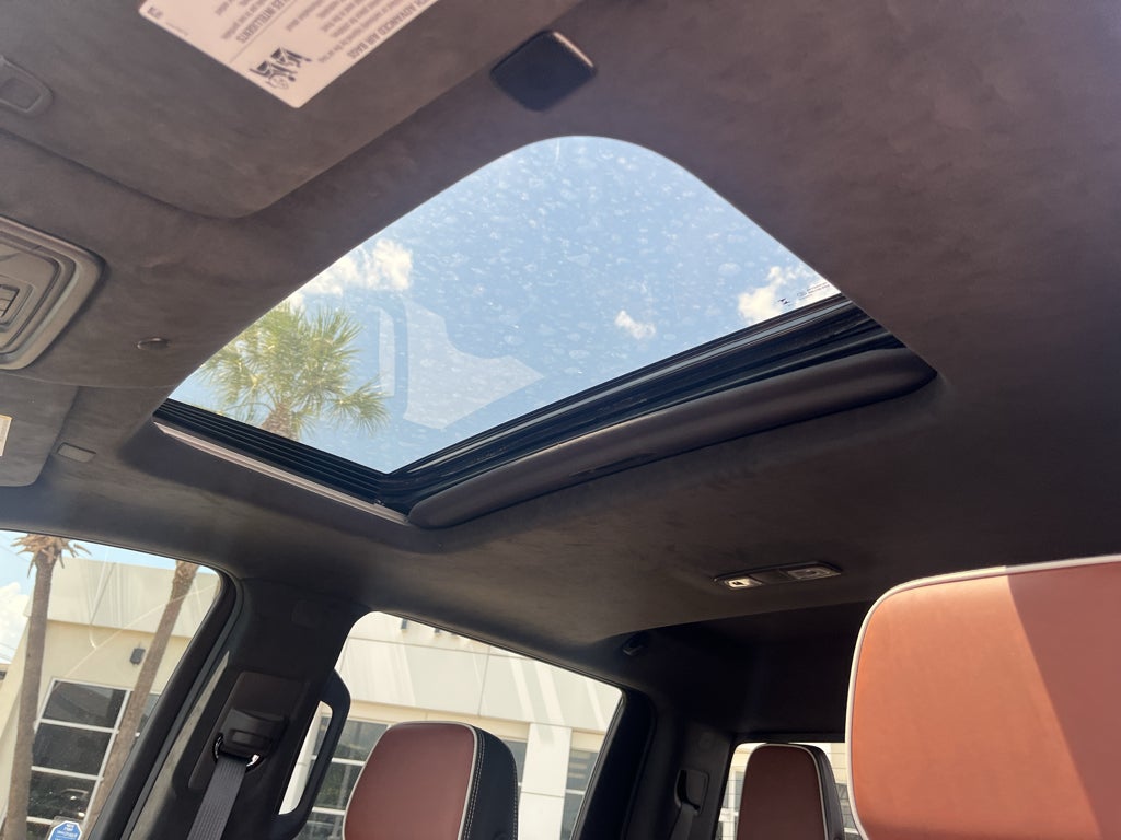 2024 GMC Sierra 3500 HD Denali Ultimate DRW