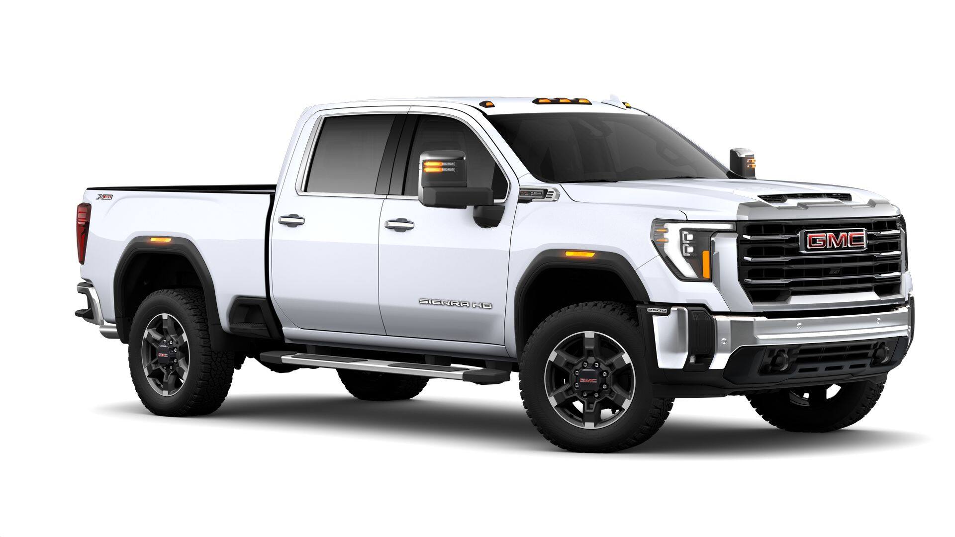 2026 GMC Sierra 2500 HD SLT